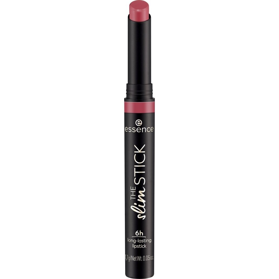 Помада для губ the slim stick Essence, nr. 106 - the pinkdrink, вес 1.7 гр.
Помада для губ the slim stick Essence, nr. 106 - the pinkdrink, вес 1.7 гр.
