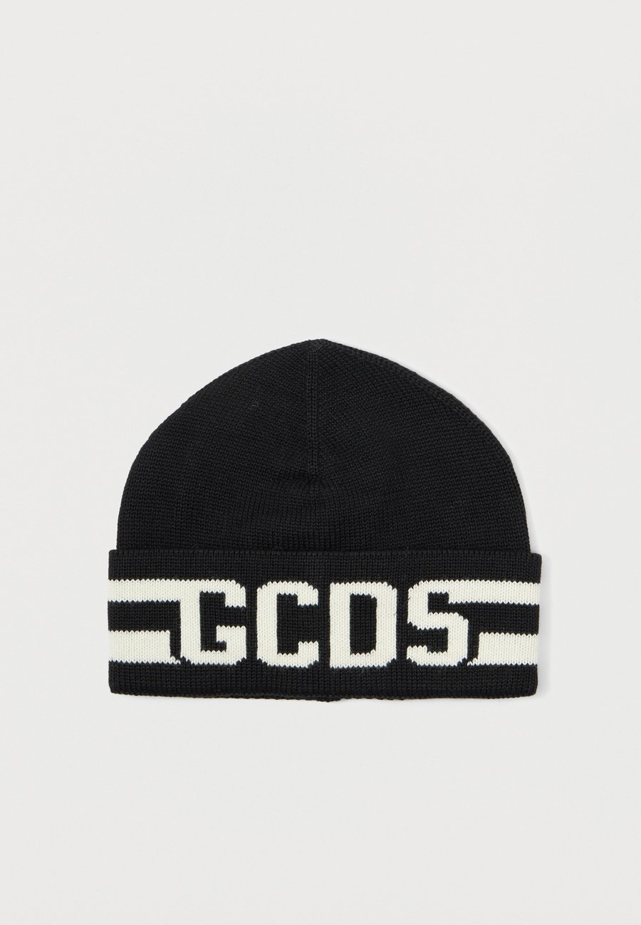 Шапка GCDS BAND LOGO BEANIE UNISEX, Black
Шапка GCDS BAND LOGO BEANIE UNISEX, Black