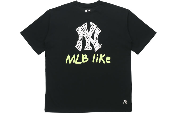 Футболка унисекс Like Series MLB
Футболка унисекс Like Series MLB
