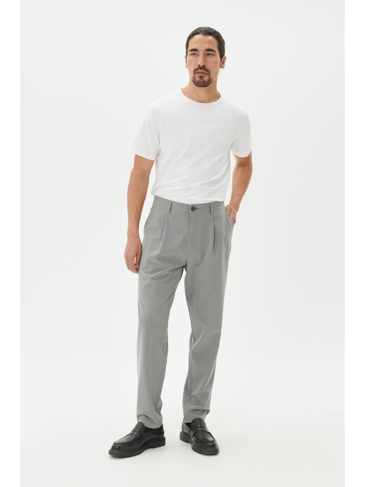 Повседневные брюки Makian прямого кроя цвета Smoked Pearl Matinique
Повседневные брюки Makian прямого кроя цвета Smoked Pearl Matinique