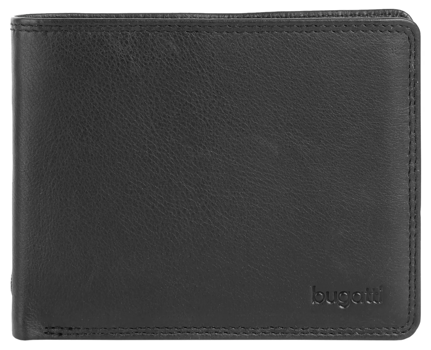 Кошелек bugatti "SIMBIOSI", натуральная кожа, черный
Кошелек bugatti "SIMBIOSI", натуральная кожа, черный