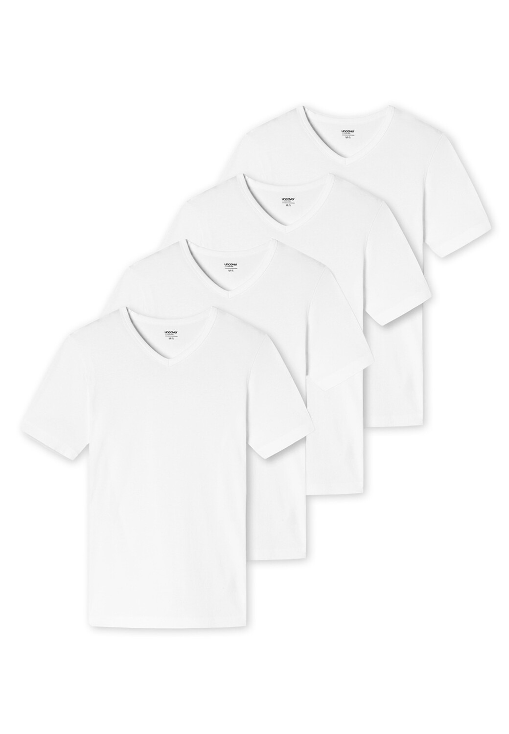 Майка UNCOVER BY SCHIESSER/Shirt Kurzarm Basic, белый
Майка UNCOVER BY SCHIESSER/Shirt Kurzarm Basic, белый