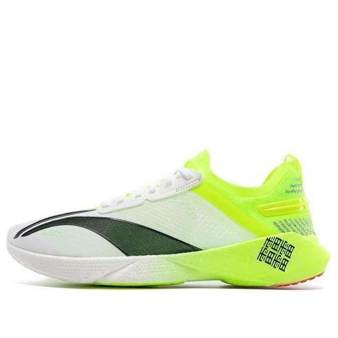 Беговые кроссовки Li-Ning TianMa, зеленый
Беговые кроссовки Li-Ning TianMa, зеленый