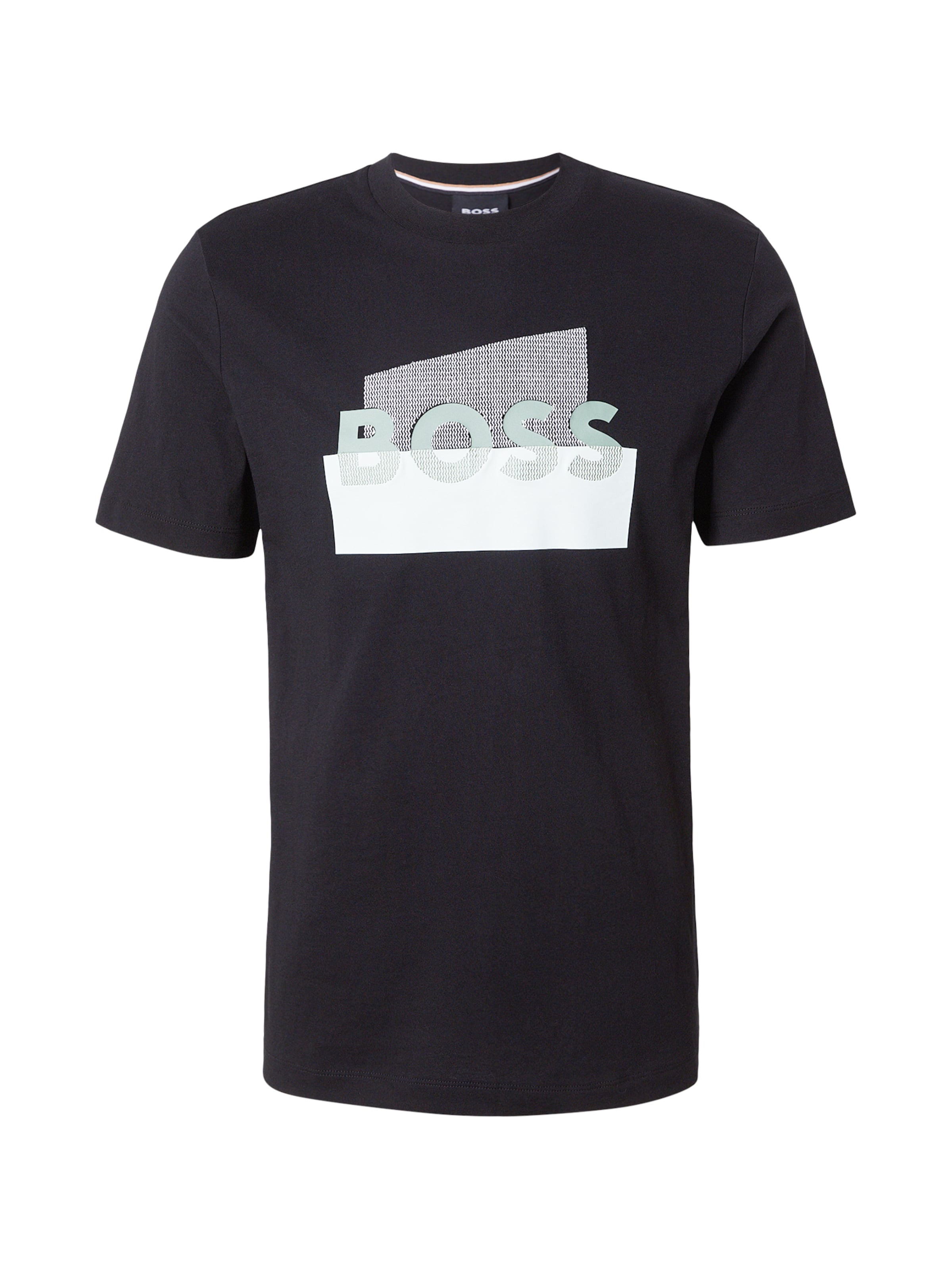BOSS Футболка 'C-Thompson' в черном цвете
BOSS Футболка 'C-Thompson' в черном цвете