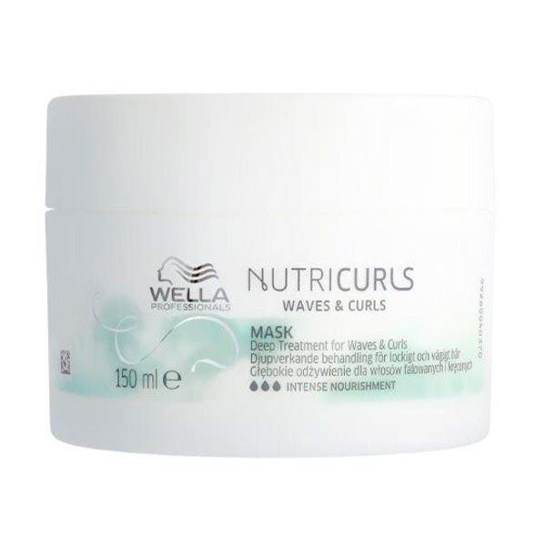 Nutricurls 150 мл Wella Professionals 
Nutricurls 150 мл Wella Professionals