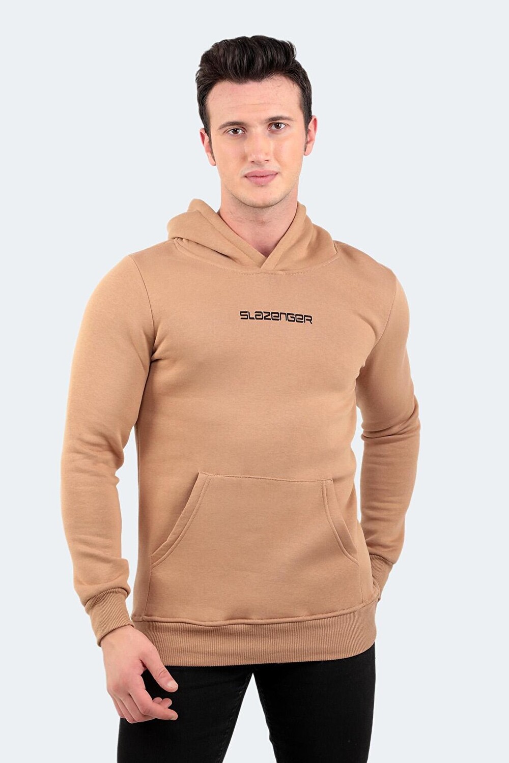 BUSTER Мужская толстовка бежевая SLAZENGER, Бежевый, BUSTER Мужская толстовка бежевая SLAZENGER
BUSTER Мужская толстовка бежевая SLAZENGER, Бежевый, BUSTER Мужская толстовка бежевая SLAZENGER