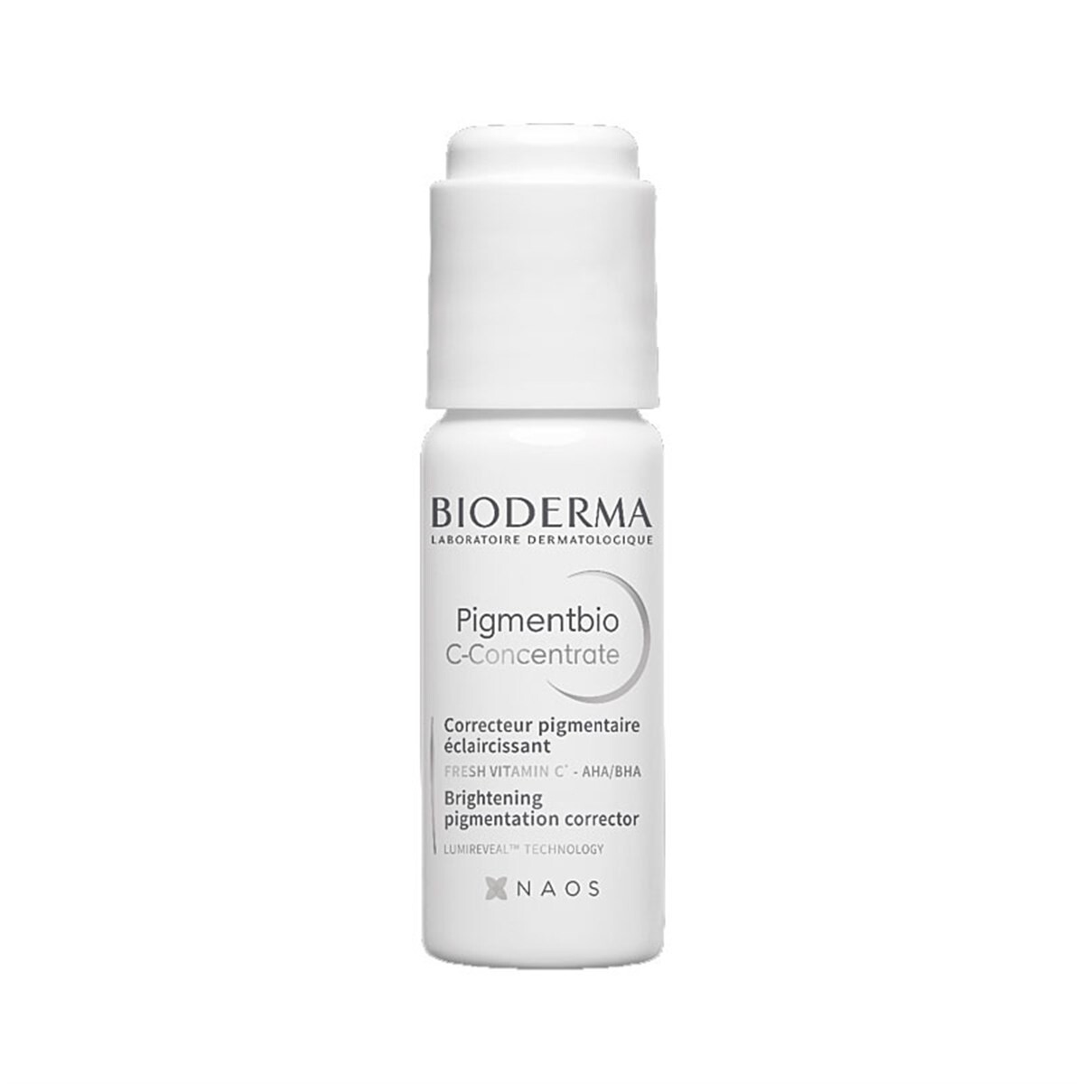 Bioderma Pigmentbio C-концентрат 15 мл
Bioderma Pigmentbio C-концентрат 15 мл