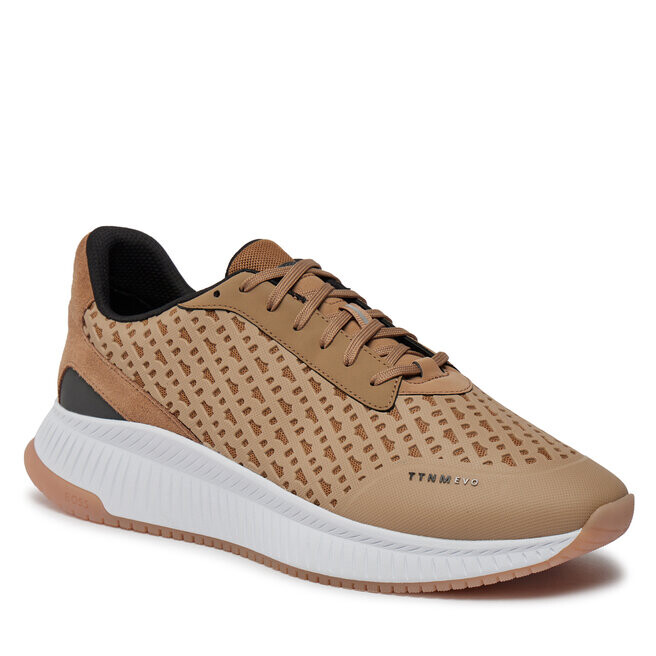 Кроссовки Boss EvoRunn, бежевый
Кроссовки Boss EvoRunn, бежевый