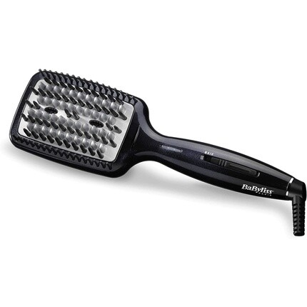 Щетка для 3D-выпрямления волос Hsb101E, Babyliss
Щетка для 3D-выпрямления волос Hsb101E, Babyliss