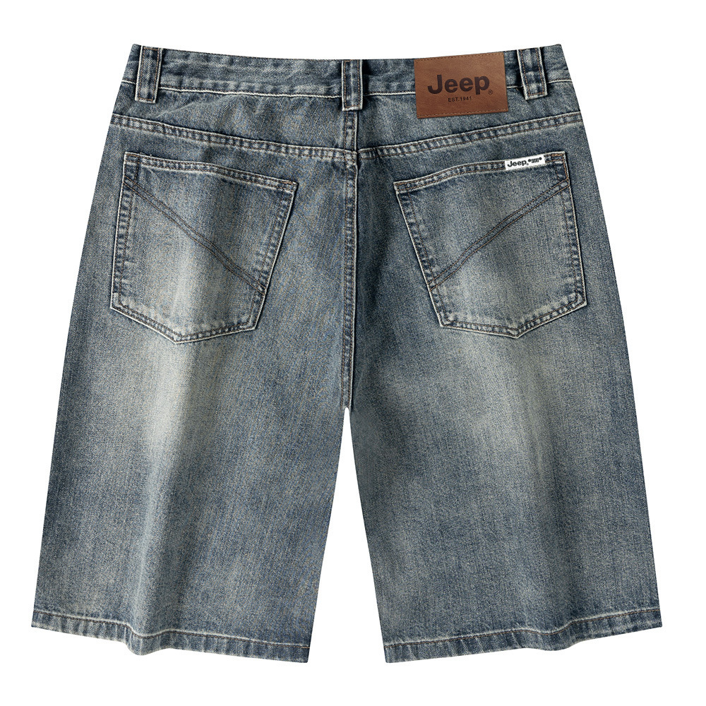 Jeep Джинсовые шорты Unisex Blue Thin
Jeep Джинсовые шорты Unisex Blue Thin
