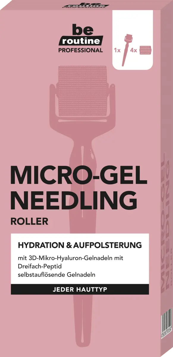 Набор роликов для лица с микрогелем 5 шт. 1 шт. be routine
Набор роликов для лица с микрогелем 5 шт. 1 шт. be routine