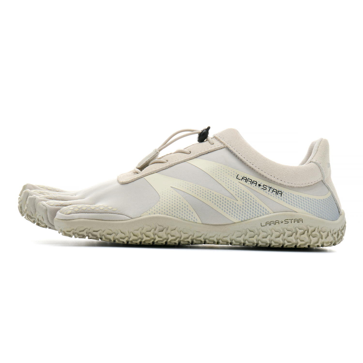 LARA STAR Пятипалые кроссовки Low top Training Shoes Unisex - Oat White, цвет Oat White
LARA STAR Пятипалые кроссовки Low top Training Shoes Unisex - Oat White, цвет Oat White