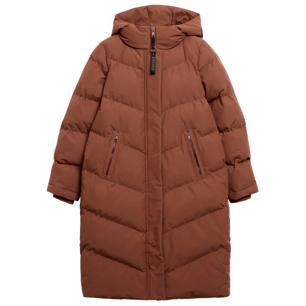 Женское налани - пальто Elvine, Cinnamon
Женское налани - пальто Elvine, Cinnamon