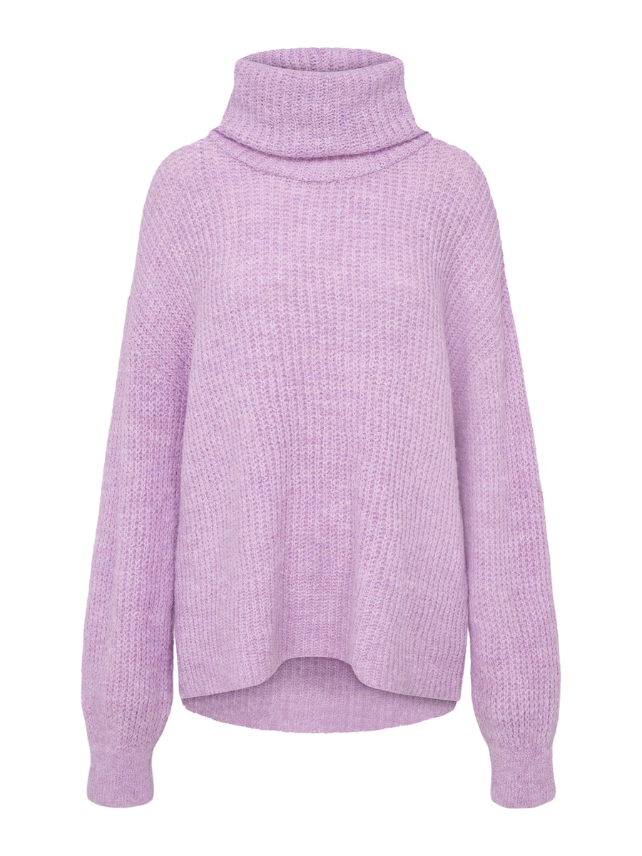 Свитер LeGer by Lena Gercke Jarine, сиреневый
Свитер LeGer by Lena Gercke Jarine, сиреневый