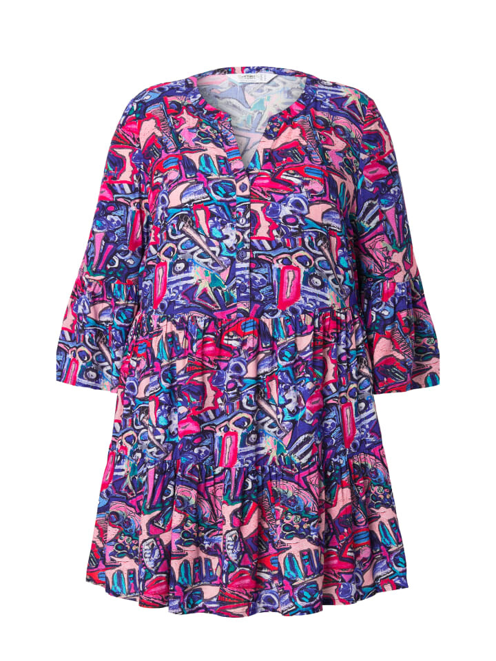 Туника Angel of Style Tunika, цвет hibiskuspink
Туника Angel of Style Tunika, цвет hibiskuspink