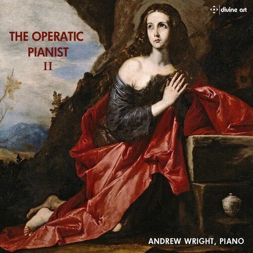 CD диск Bellini / Wright: Operatic Pianist II
CD диск Bellini / Wright: Operatic Pianist II