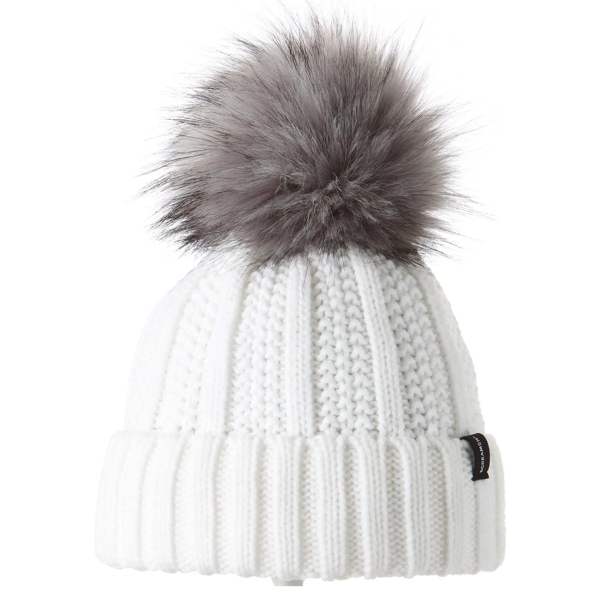 Женская шапка-бини Дженнифер Screamer, White
Женская шапка-бини Дженнифер Screamer, White
