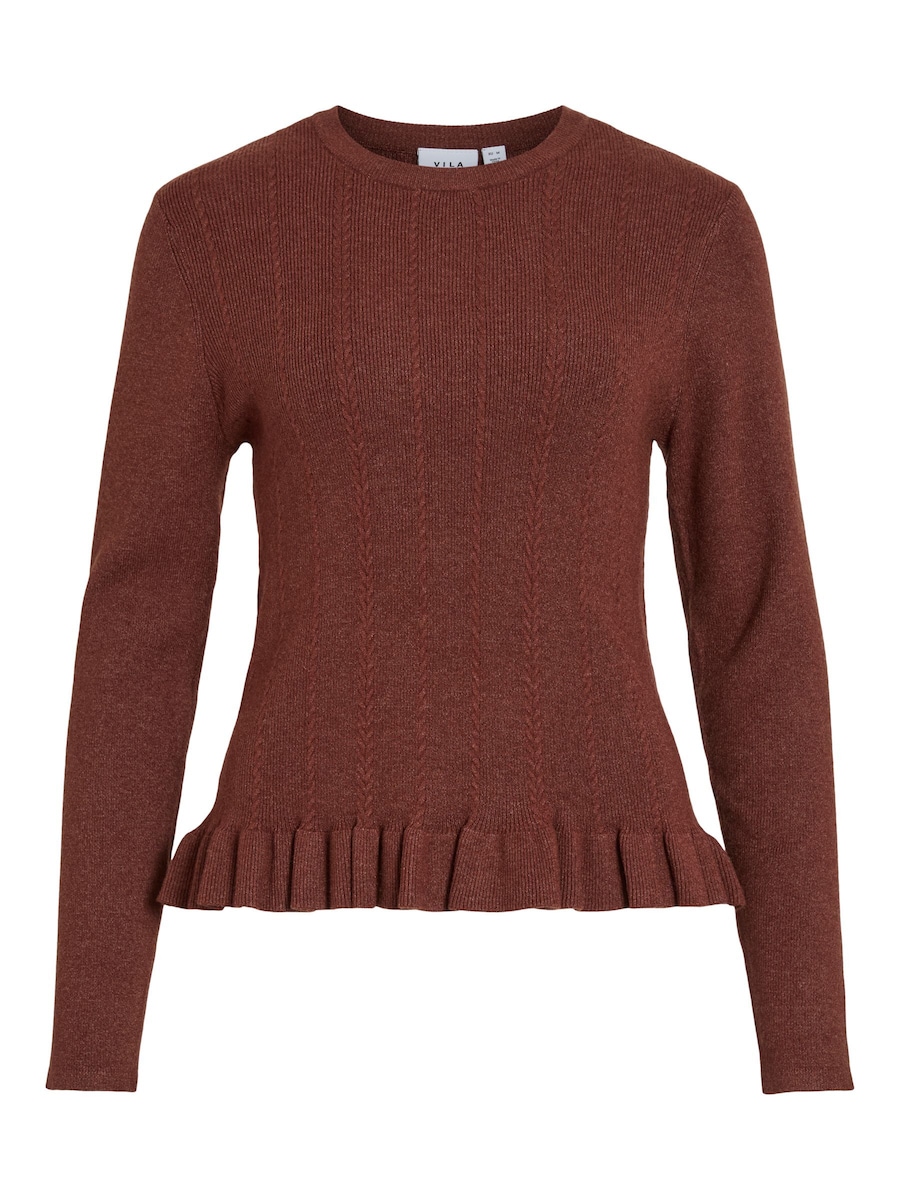 Свитер VILA NORTHY, бургундия
Свитер VILA NORTHY, бургундия
