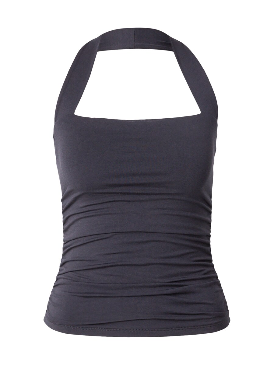 Топ Abercrombie & Fitch, черный
Топ Abercrombie & Fitch, черный