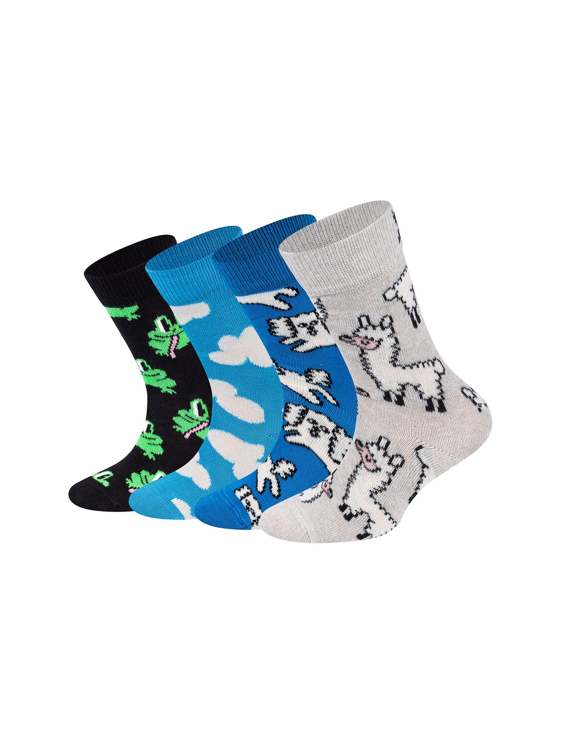Happy Socks Носки 'Farm Animals', мультиколор
Happy Socks Носки 'Farm Animals', мультиколор