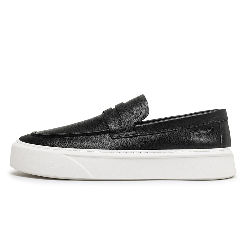 Мужская повседневная обувь с низким верхом Eminu, Black
Мужская повседневная обувь с низким верхом Eminu, Black