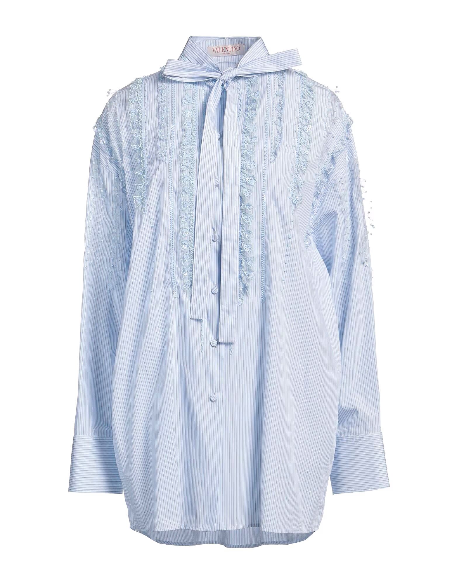 Рубашка Valentino Garavani, небесно-голубой
Рубашка Valentino Garavani, небесно-голубой