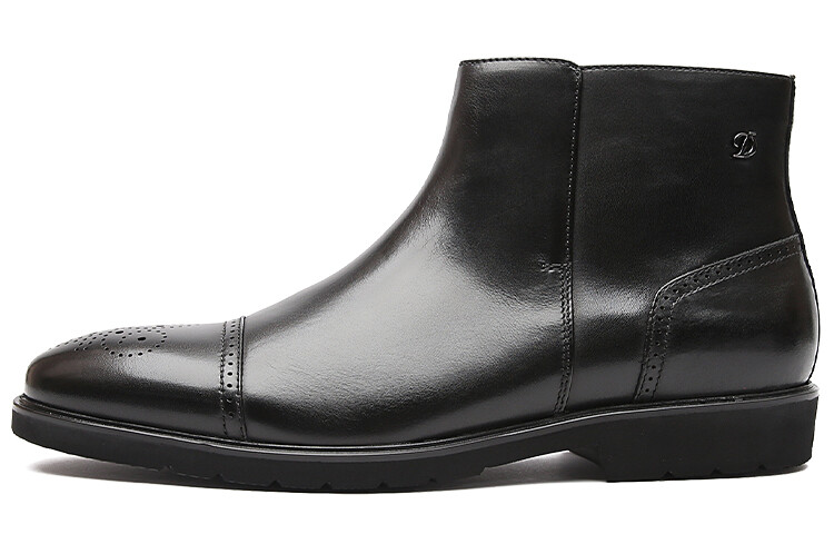 Ботинки мужские черный S.T.Dupont
Ботинки мужские черный S.T.Dupont