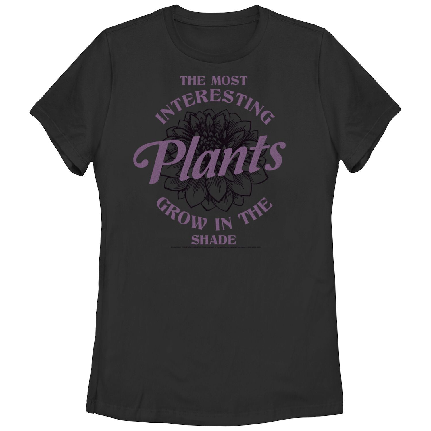 Юниорская среда. Футболка с рисунком «Самые интересные растения растут в тени» Licensed Character
Юниорская среда. Футболка с рисунком «Самые интересные растения растут в тени» Licensed Character