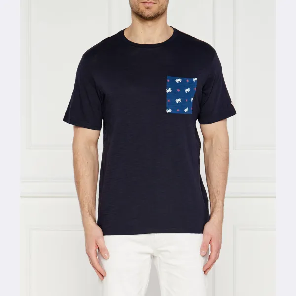 Футболка стандартного кроя Guess, синий
Футболка стандартного кроя Guess, синий