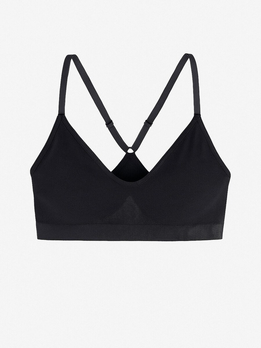 Бюстгальтер-бралетт Dorina Revive, черный
Бюстгальтер-бралетт Dorina Revive, черный