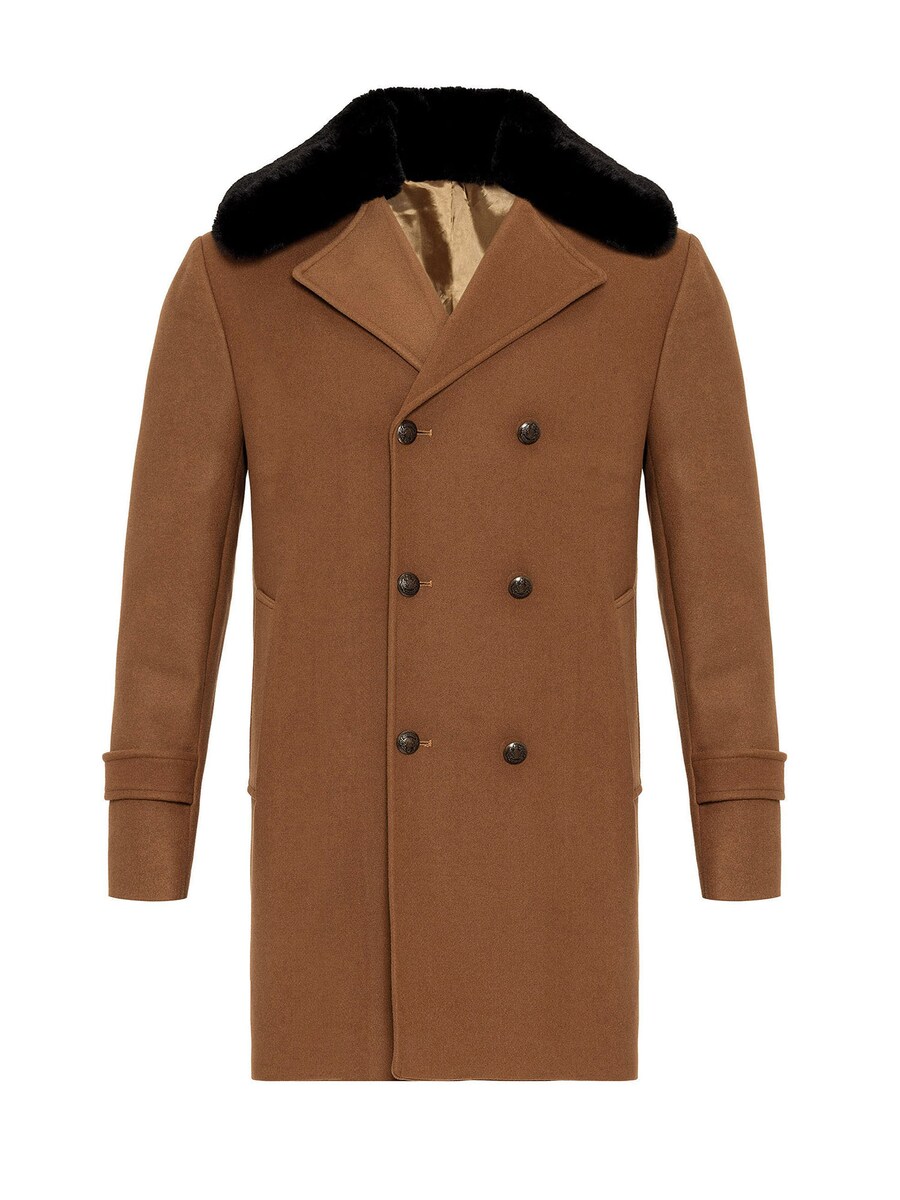 Зимнее пальто Antioch, коричневый
Зимнее пальто Antioch, коричневый