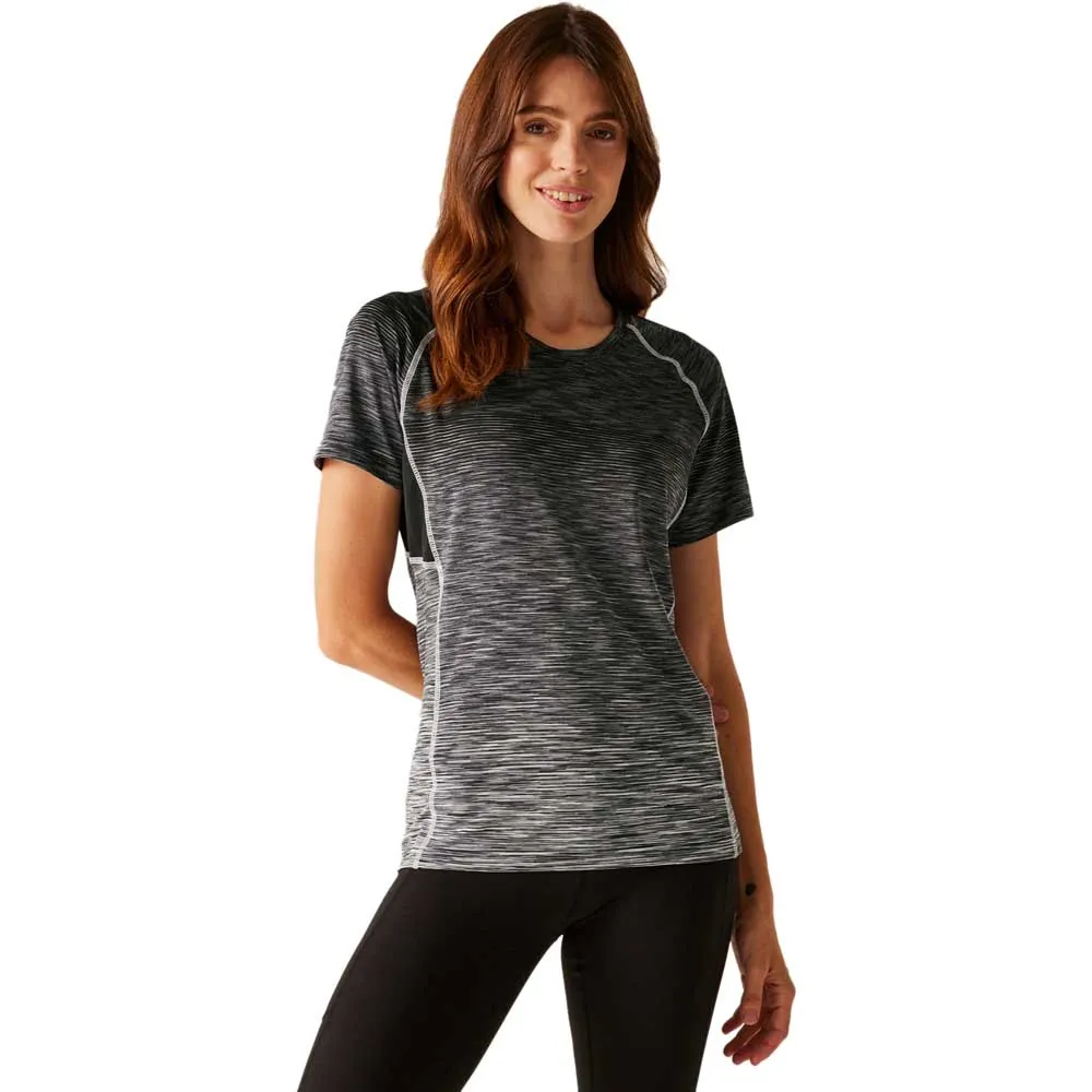 Футболка с коротким рукавом Regatta Laxley II, серый
Футболка с коротким рукавом Regatta Laxley II, серый