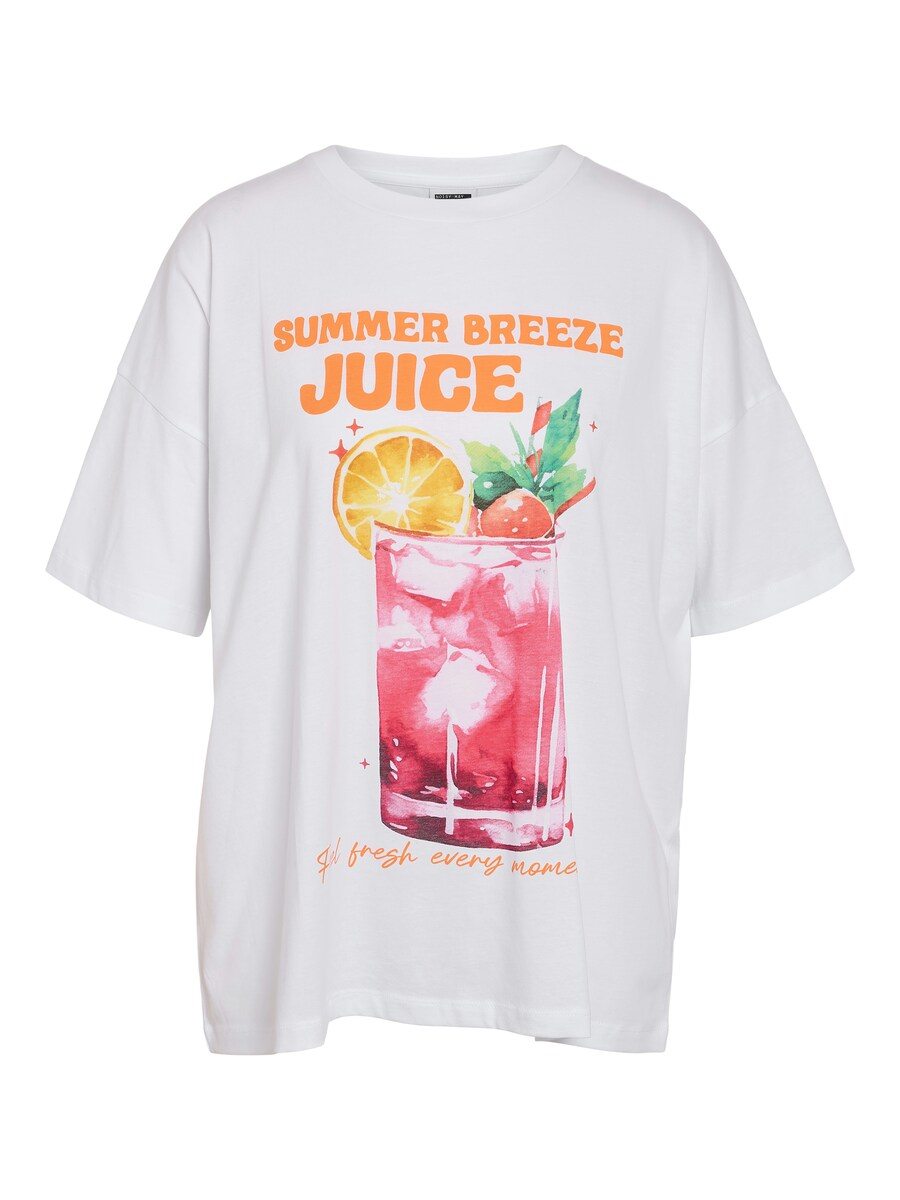 Рубашка Noisy may NMIDA, белый
Рубашка Noisy may NMIDA, белый