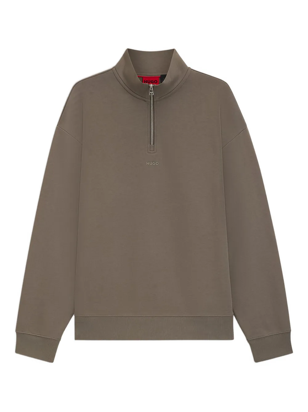 Толстовка на молнии Hugo, серый
Толстовка на молнии Hugo, серый