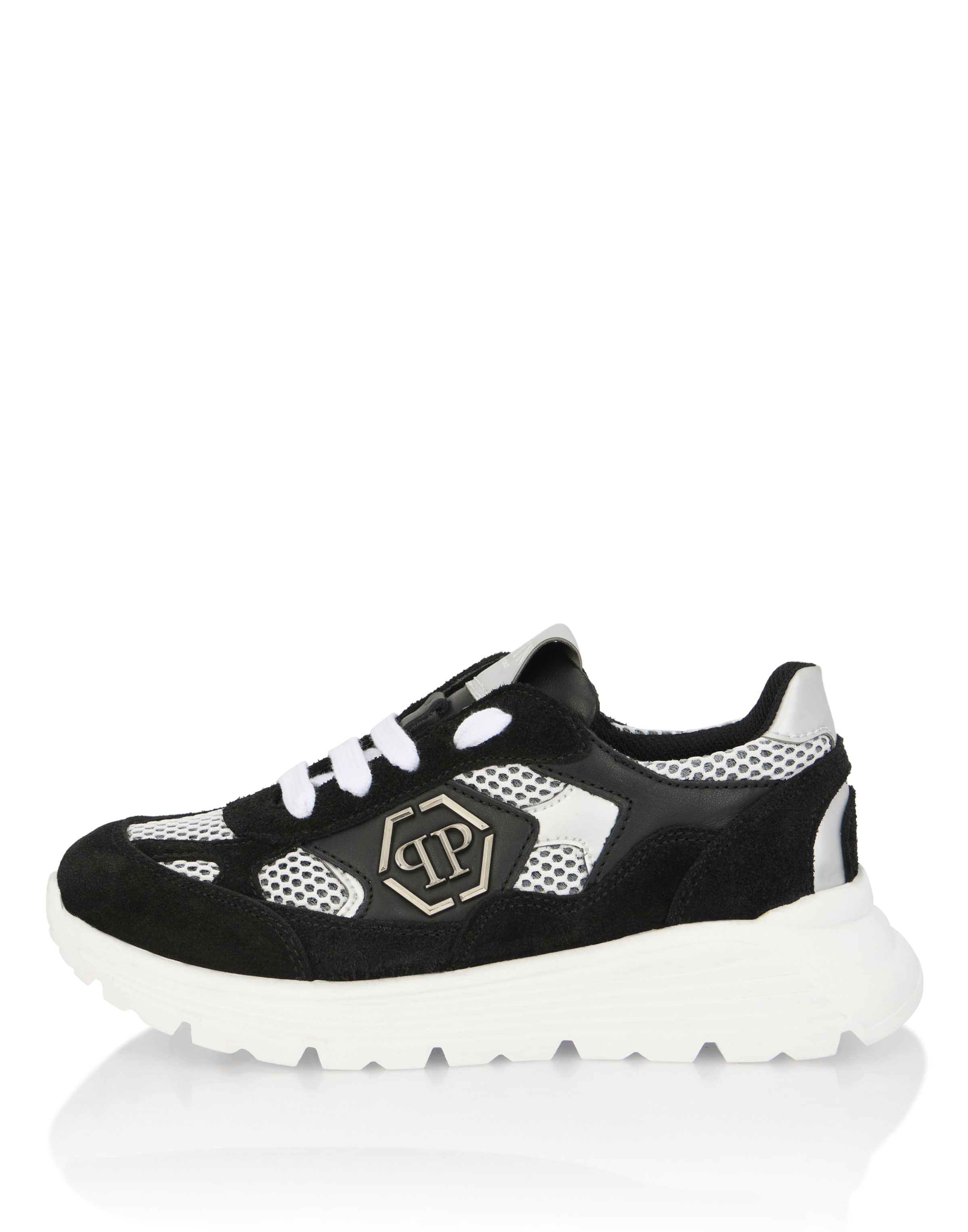 Philipp Plein Кроссовки в черном цвете
Philipp Plein Кроссовки в черном цвете