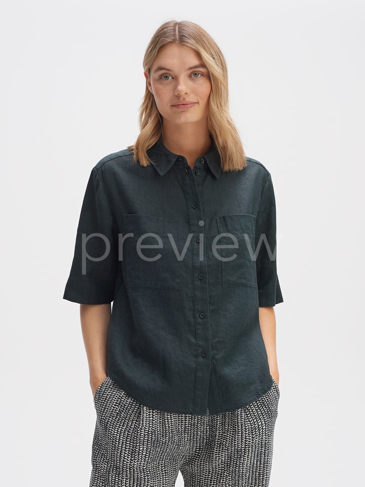 Блузка OPUS, антрацит
Блузка OPUS, антрацит