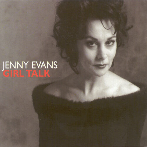 CD диск Evans, Jenny: Girl Talk
CD диск Evans, Jenny: Girl Talk