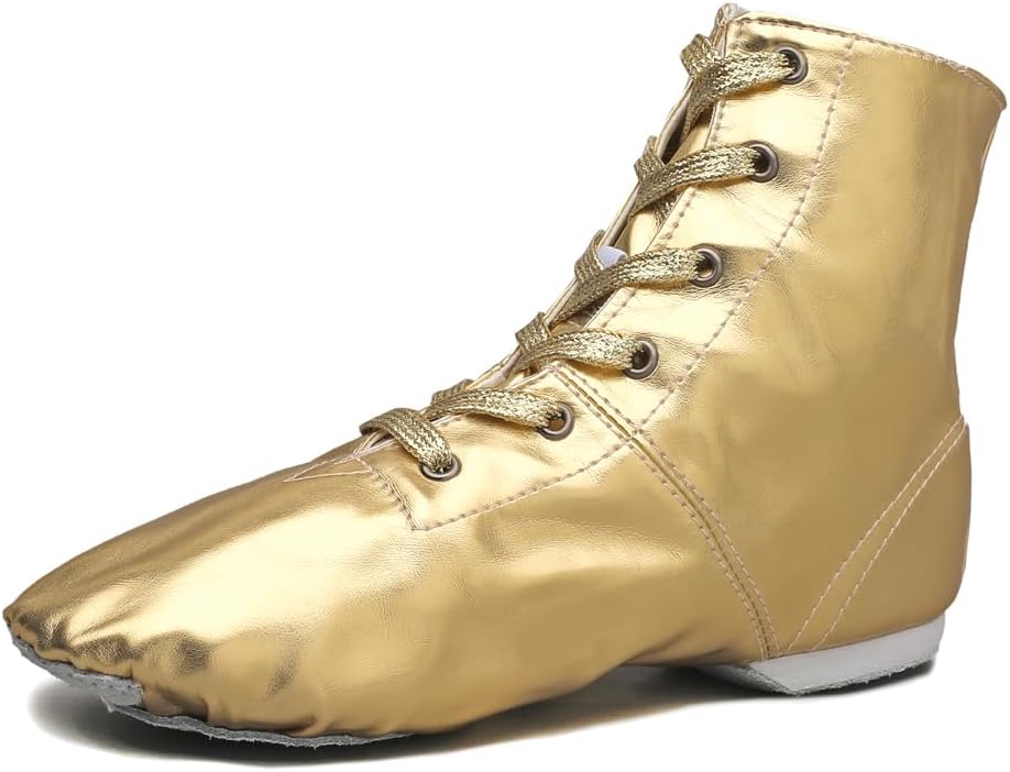 Танцевальные туфли MSMAX Jazz для девочек, костюмные сапоги из ПУ для мальчиков, золотой
Танцевальные туфли MSMAX Jazz для девочек, костюмные сапоги из ПУ для мальчиков, золотой