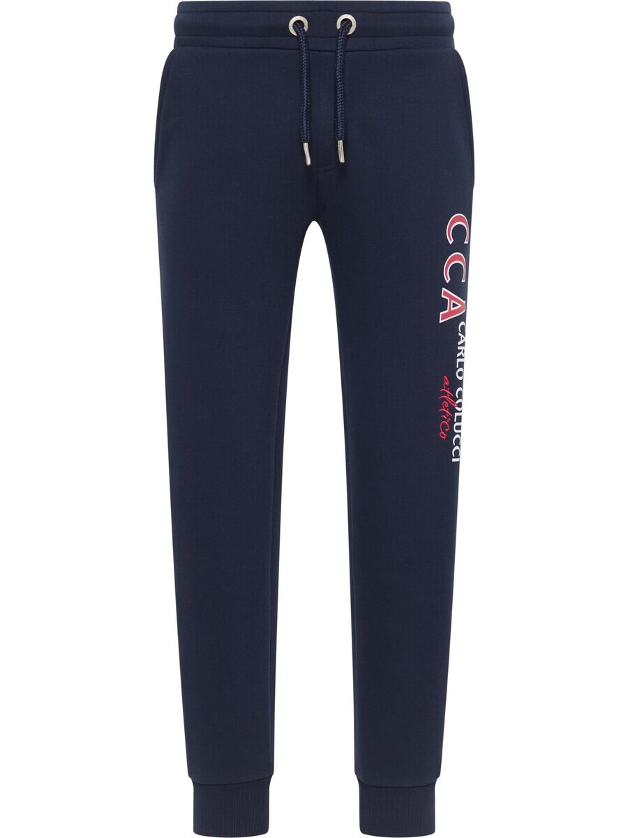 Шорты Carlo Colucci Tapered Pants D Ambra, темно-синий
Шорты Carlo Colucci Tapered Pants D Ambra, темно-синий