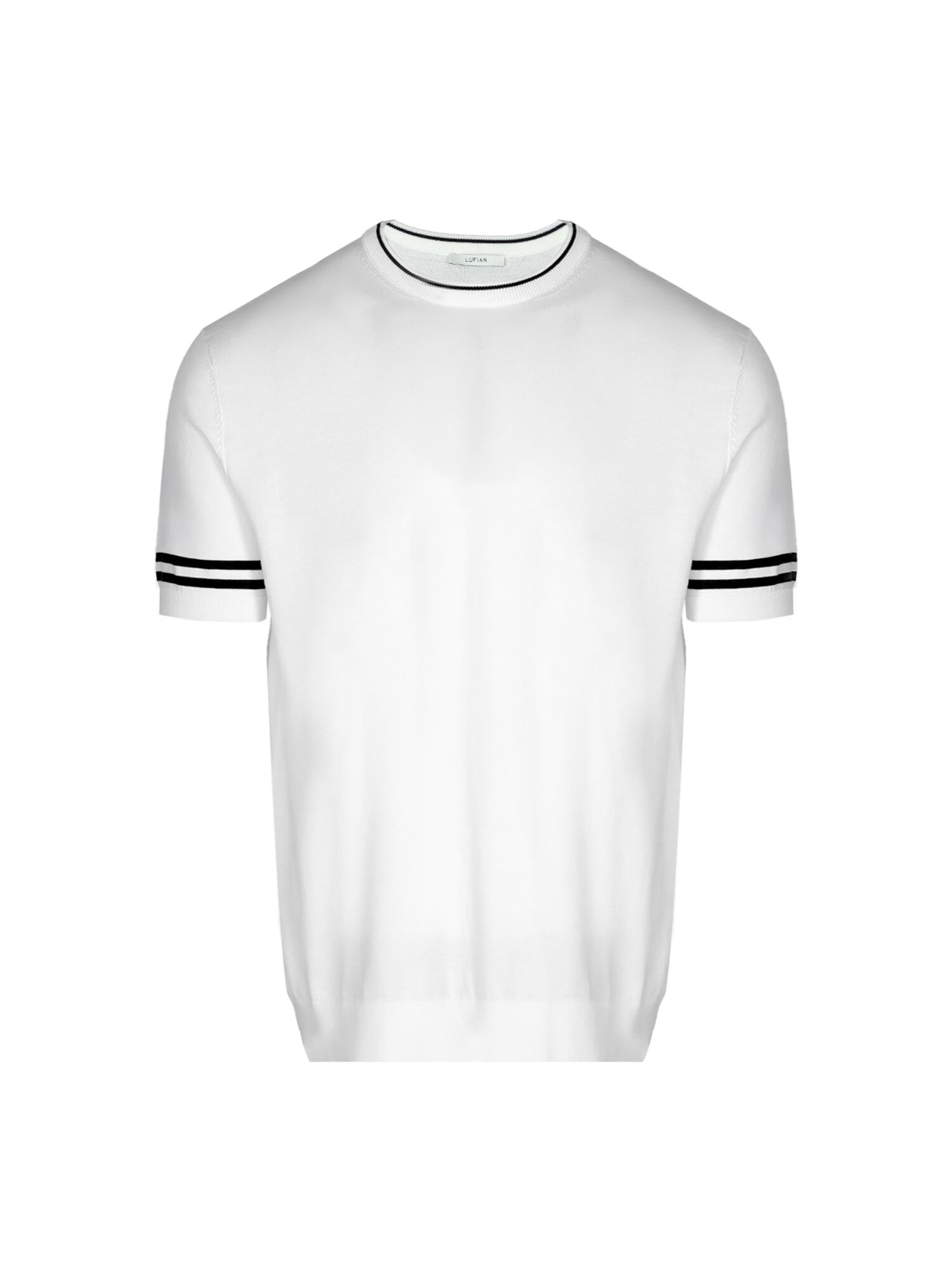 Lufian Свитер 'Robert' в цвете Egg Shell
Lufian Свитер 'Robert' в цвете Egg Shell