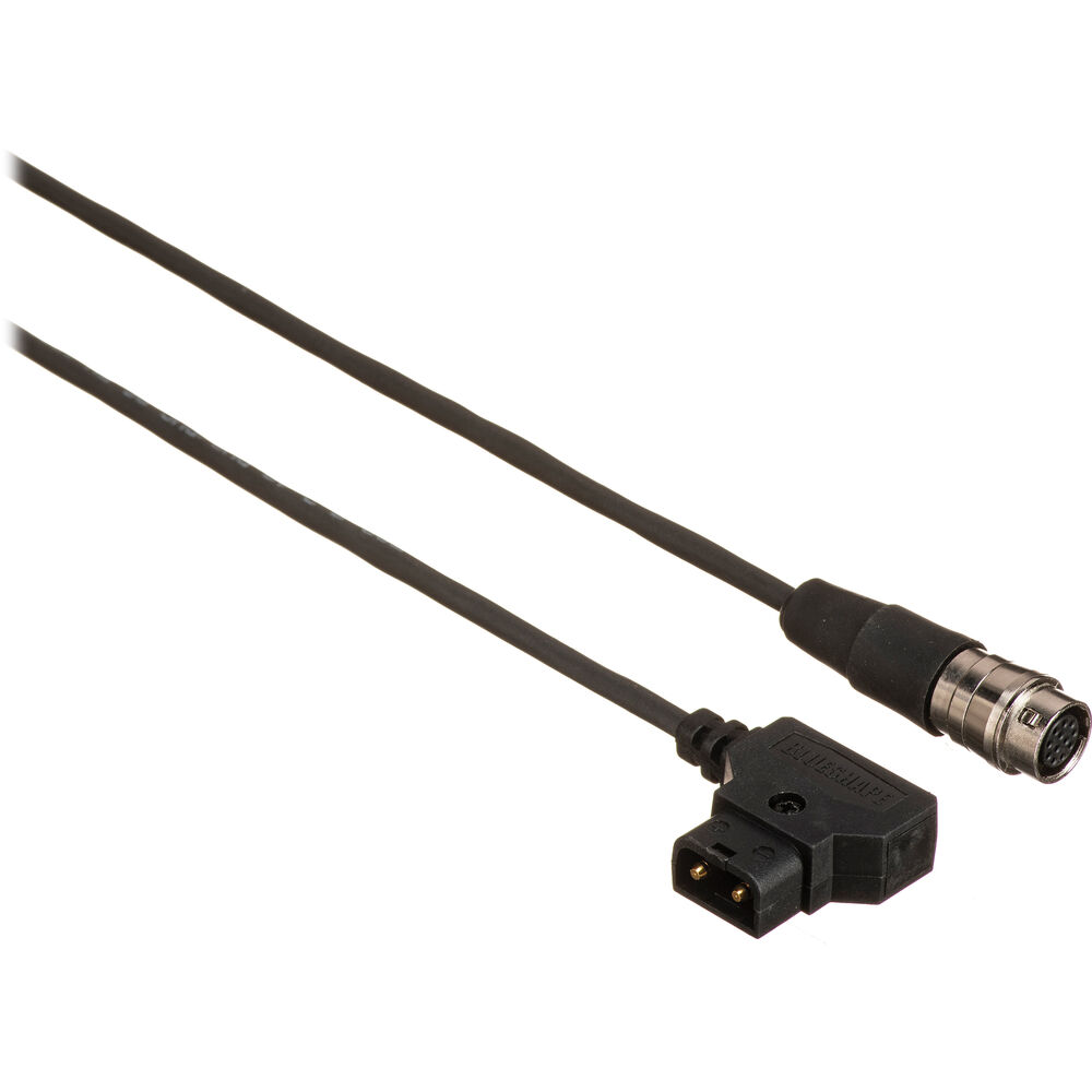 MTF Services Ltd D-Tap to 12-Pin Hirose Cable (15.5") MTB4DTAP
MTF Services Ltd D-Tap to 12-Pin Hirose Cable (15.5") MTB4DTAP