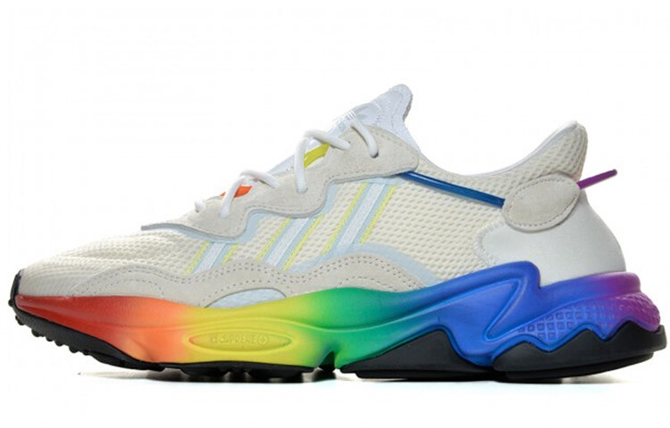 Кроссовки Adidas Originals Ozweego Pride 2019, Серый, Кроссовки Adidas Originals Ozweego Pride 2019
Кроссовки Adidas Originals Ozweego Pride 2019, Серый, Кроссовки Adidas Originals Ozweego Pride 2019