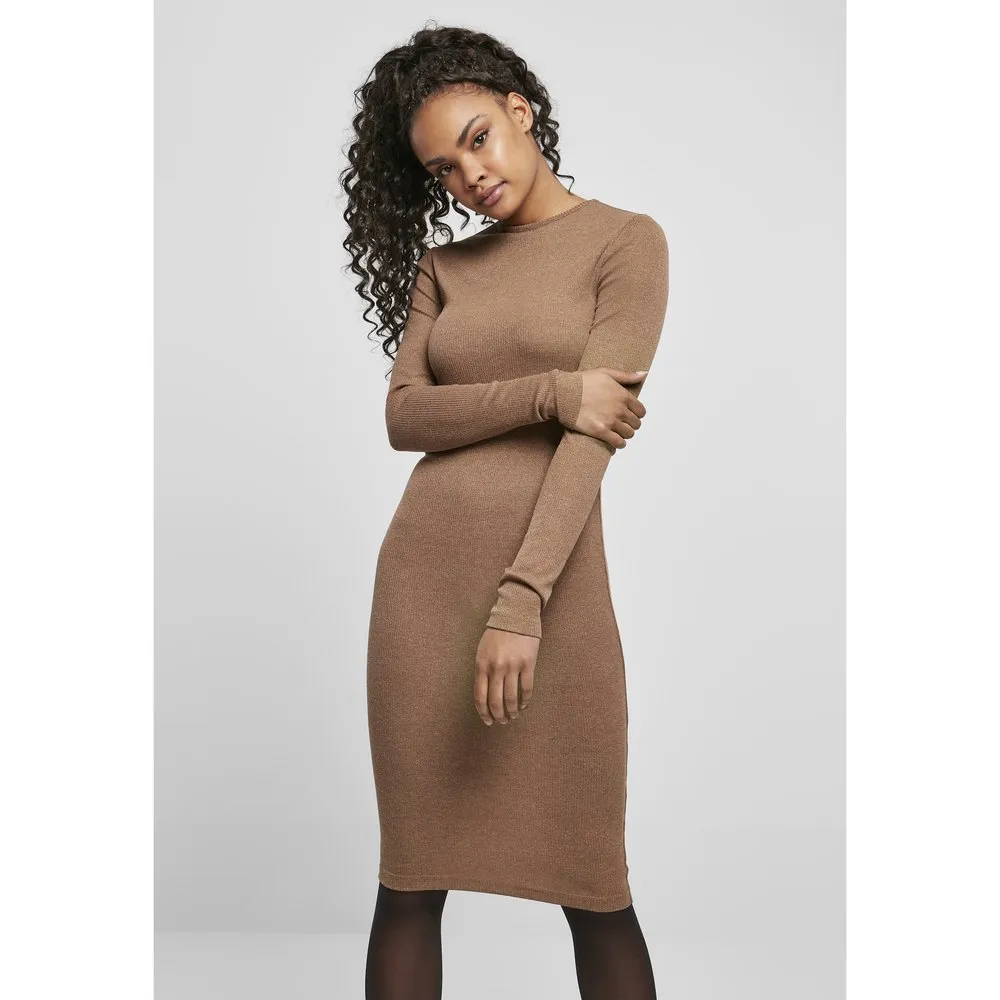 Платье Urban Classics Chubby, зеленый
Платье Urban Classics Chubby, зеленый