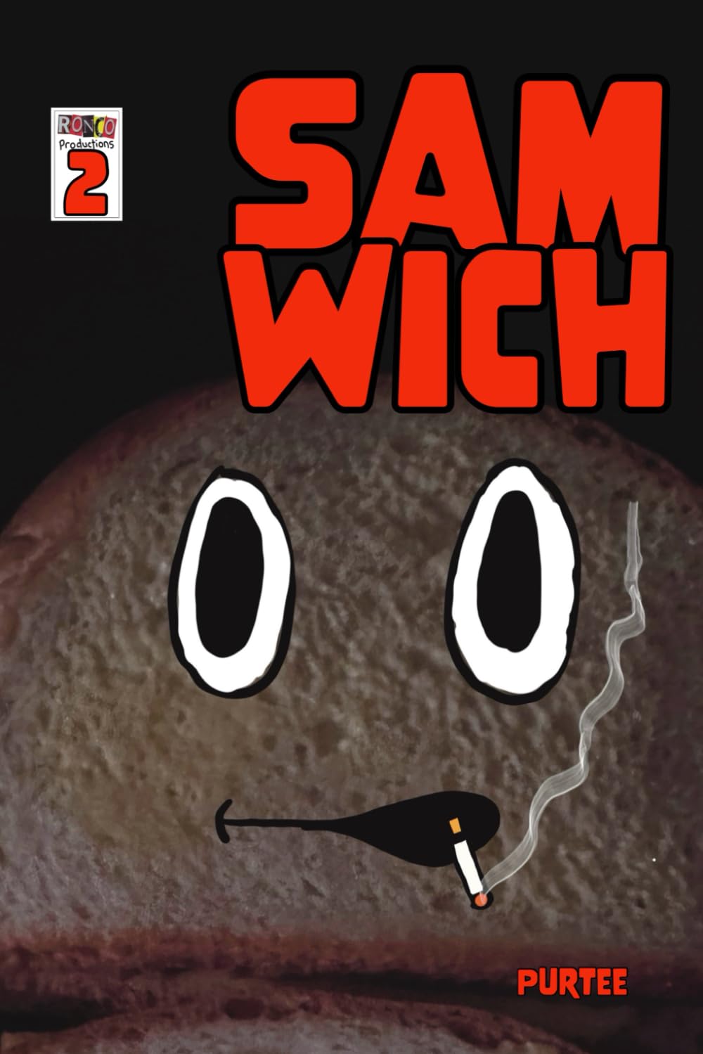 Sam Wich (Independently published)
Sam Wich (Independently published)