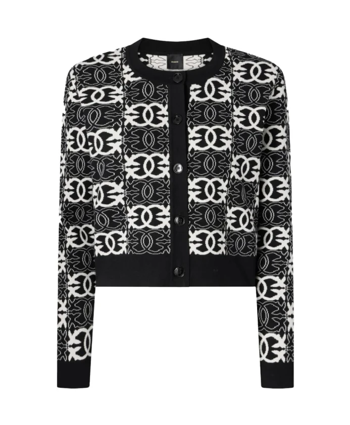 Нашла кому-то кардиган Pinko, черный
Нашла кому-то кардиган Pinko, черный