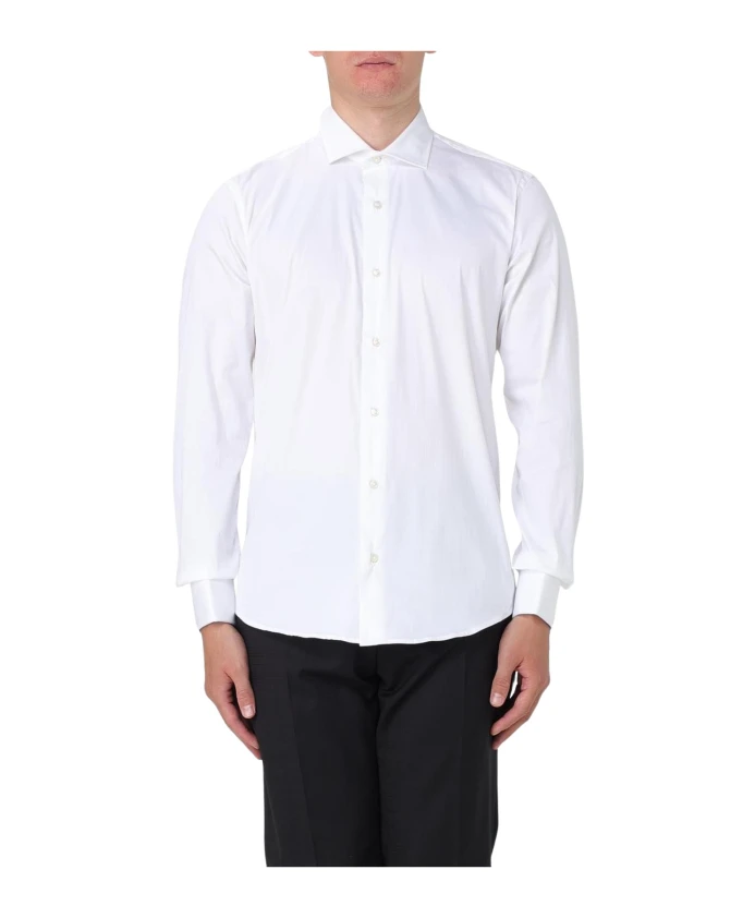 Белая поплиновая рубашка Brian Dales, белый
Белая поплиновая рубашка Brian Dales, белый