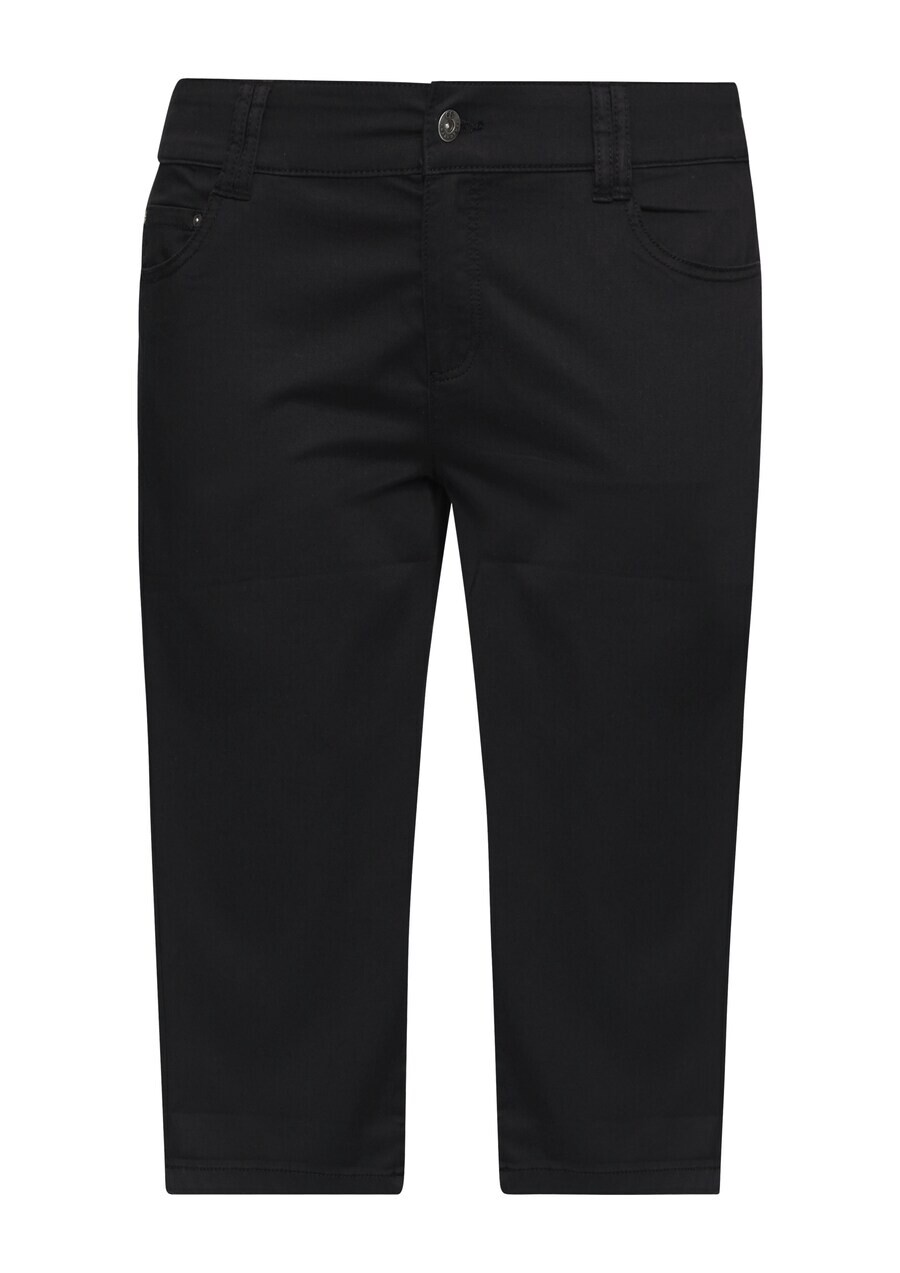 Шорты QS Slim fit Pants, черный
Шорты QS Slim fit Pants, черный