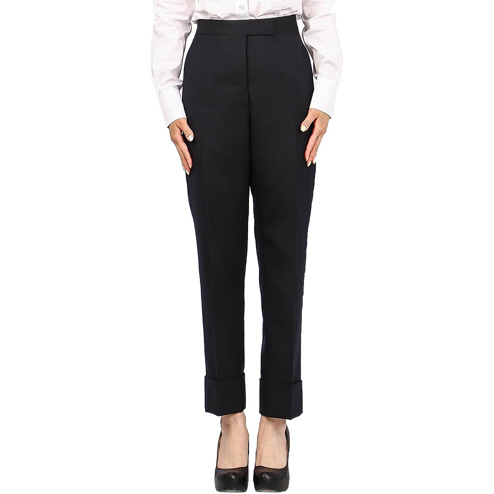 THOM BROWNE Повседневные брюки Women's Marine Blue
THOM BROWNE Повседневные брюки Women's Marine Blue