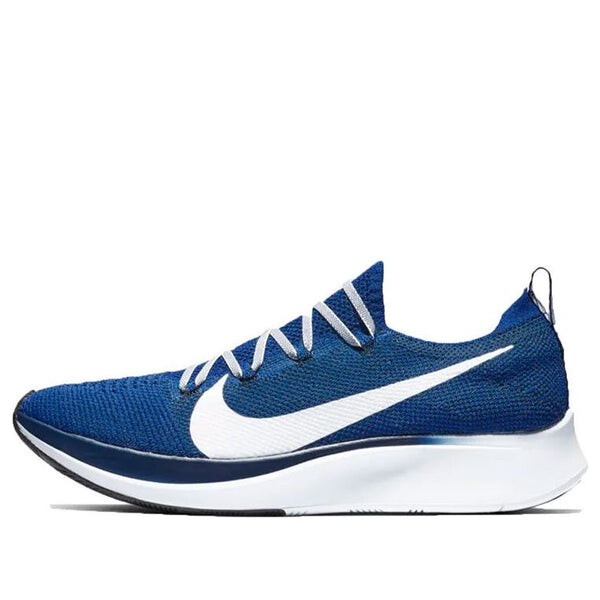 Кроссовки zoom fly flyknit Nike, синий
Кроссовки zoom fly flyknit Nike, синий
