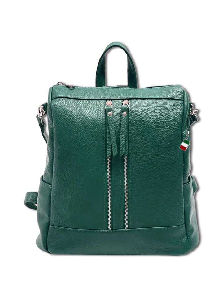 Рюкзак Florence Cityrucksack Leder ca. 30cm breit ca. 33cm hoch
Рюкзак Florence Cityrucksack Leder ca. 30cm breit ca. 33cm hoch